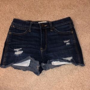 Abercrombie & Fitch Jean Shorts Women’s 00
